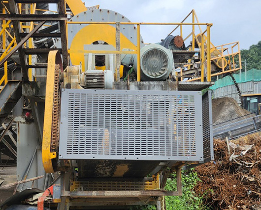 컨베이어 안전장치